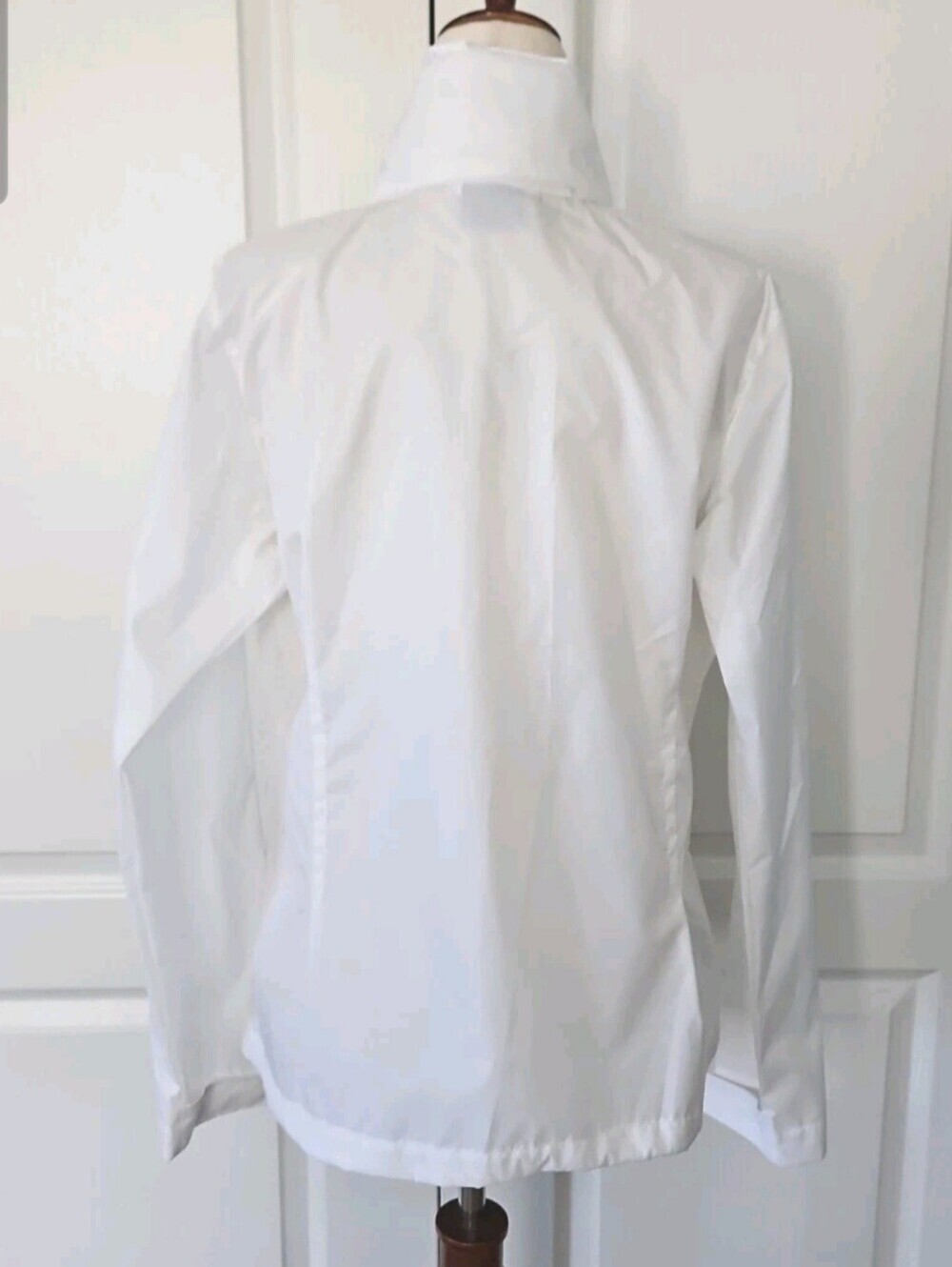 Columbia White Omni-Shield Lightweight Jacket NWT L - Picture 2 of 6